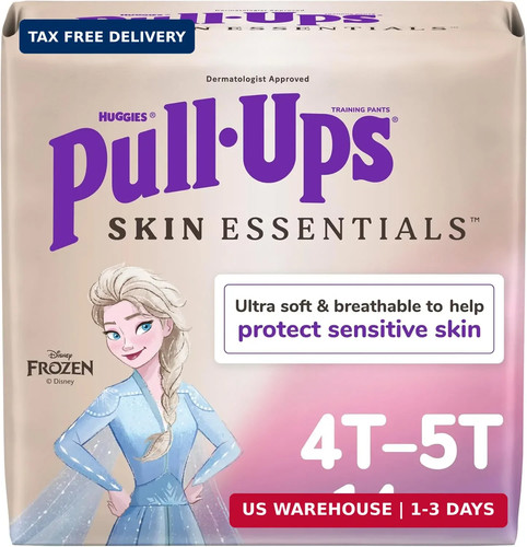 Pull ups girls skin - girls',