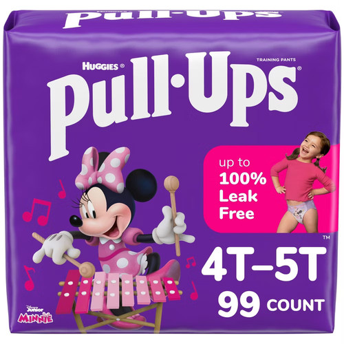 Pull ups girls - pull-ups, girls'