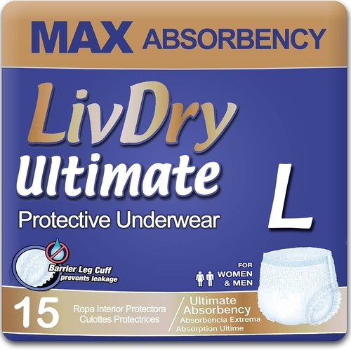 Livdry large ultimate adult - ultimate,