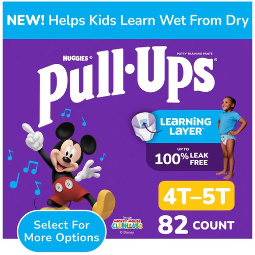 Pull ups boys - pull-ups, boys'