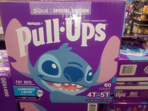 Huggies boys lilo - huggies, &