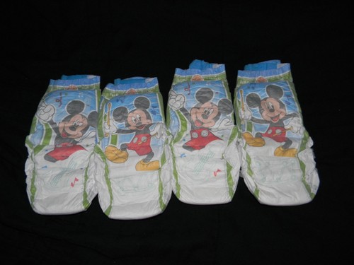 Sample huggies pull ups - 4,