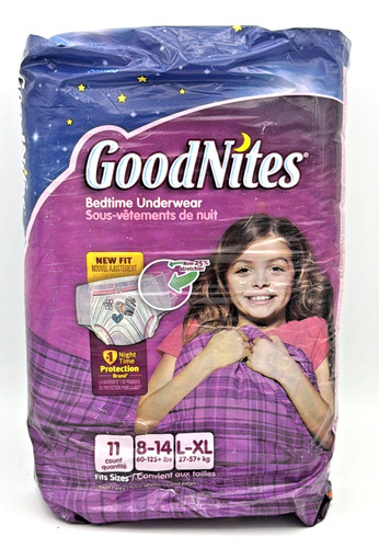 2012 goodnites pull - goodnites, ups