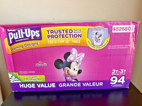 Huggies pull ups - huggies,
