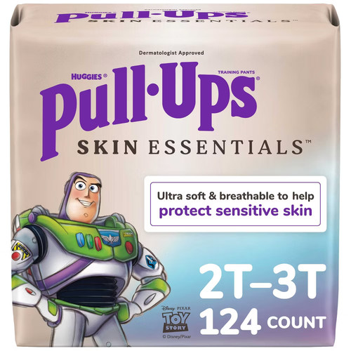 Pull ups skin essentials - skin,