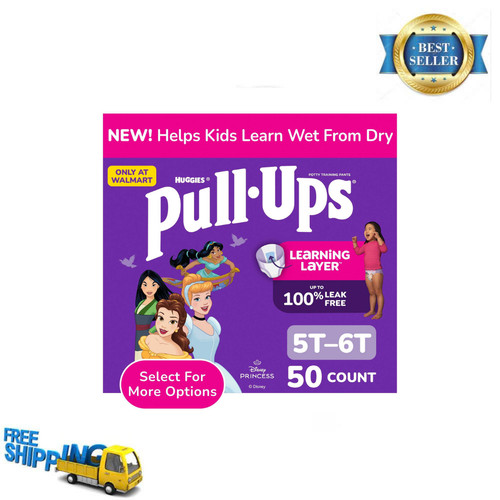 Pull ups girls - pull-ups, potty