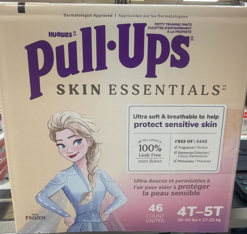 Pull ups skin essentials - pull-ups,