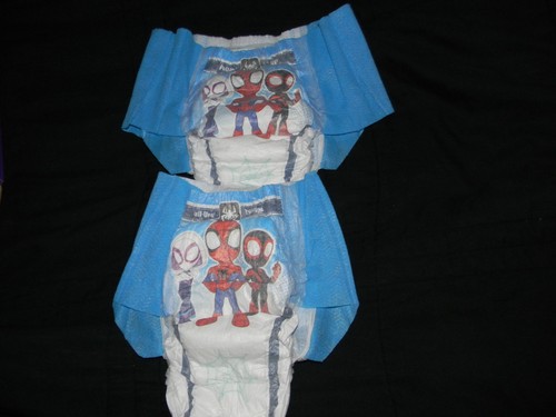 Huggies pull ups 7t over - huggies, pull-ups