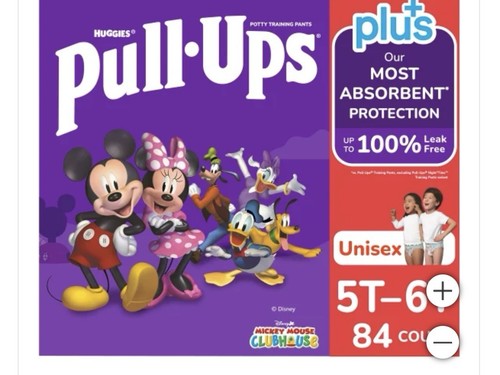 Unisex huggies pull - huggies,