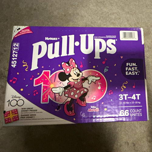 Huggies pull ups girls - huggies,