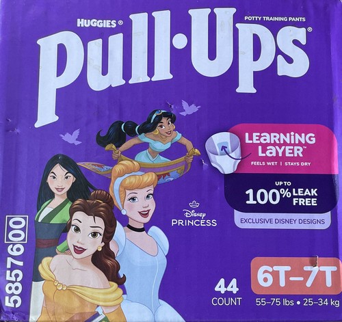 Huggies girls pull - huggies,