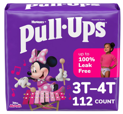 Huggies 112 pack pull ups - huggies,