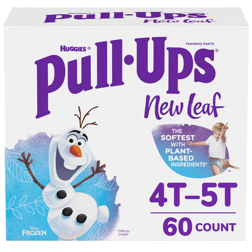 Pull ups new leaf - pull-ups, disney