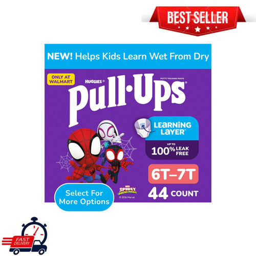 Pull ups boys potty - potty, training