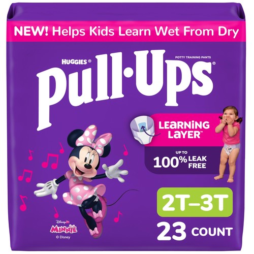 Pull ups girls potty - pull-ups, girls'