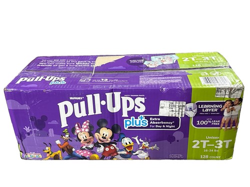 Huggies pull ups plus - pull-ups,