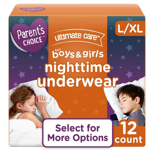 Parent choice nighttime - parent's,