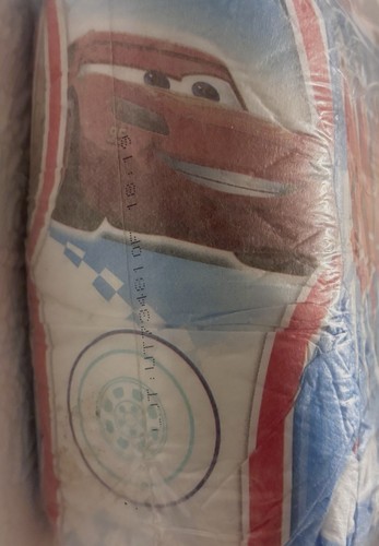 Htf disney huggies - htf, cars