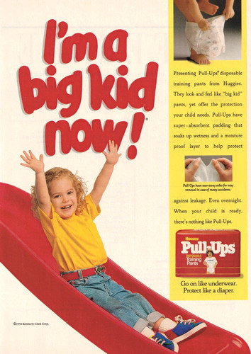 Huggies pull ups - huggies, original