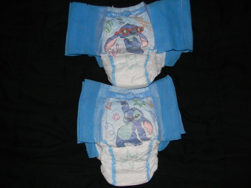 Huggies pull ups 6t - 4,