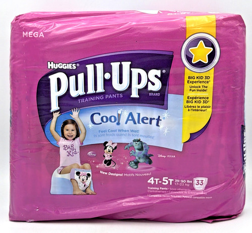 2012 huggies pull ups - pull,