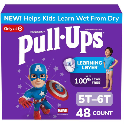Pull ups boys potty training - potty,