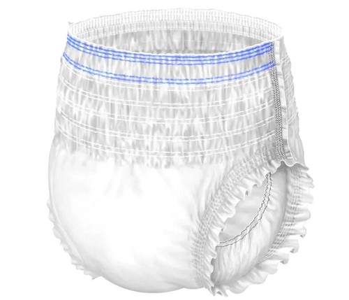Wave adult disposable pull - disposable, ups