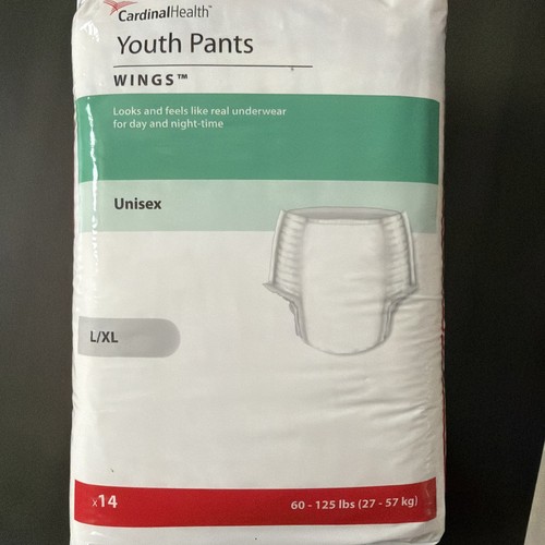 New cardinal health - *new, youth