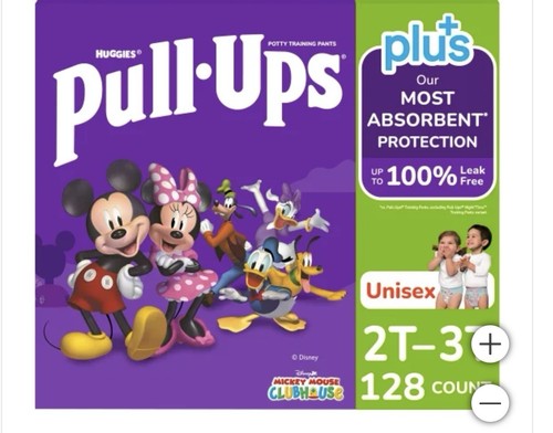 Huggies pull ups - huggies,