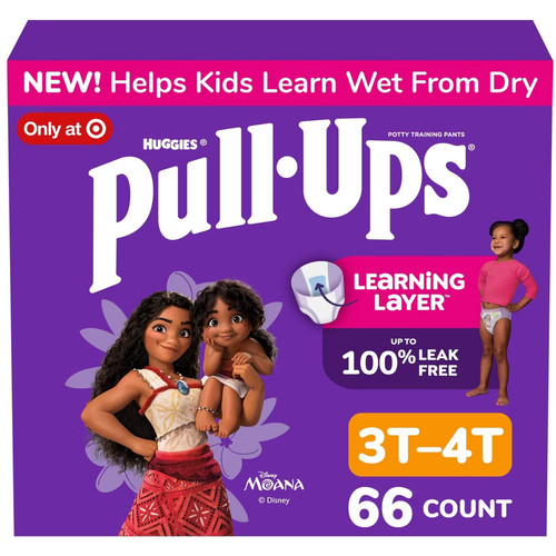 Pull ups girls potty - pull-ups,
