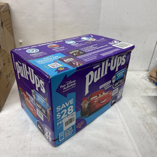 Huggies pull ups training - pull-ups,