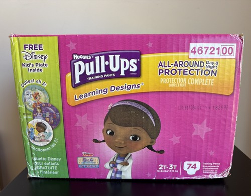 Huggies pull ups - huggies,