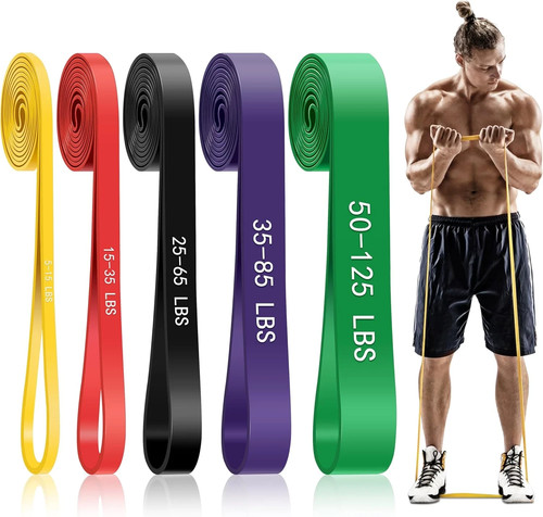 Pull assistance bands - assistance,