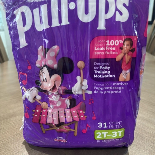 Huggies pull ups training - huggies,