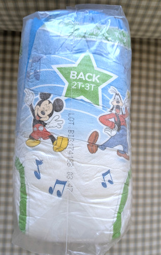 Disney characters huggies - disney, pull
