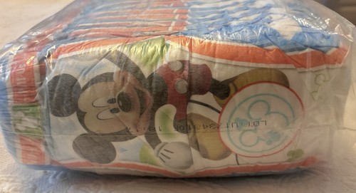 Htf disney huggies mickey - huggies, &