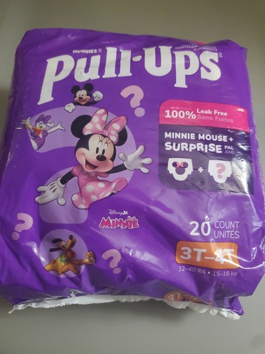 Huggies pull ups - pull,
