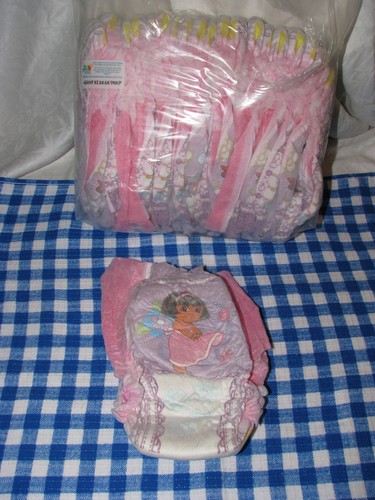 Group pampers dora the - of,